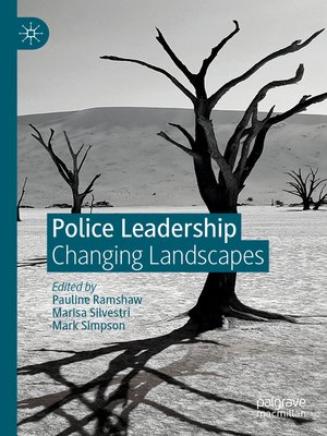 cover image of Police Leadership